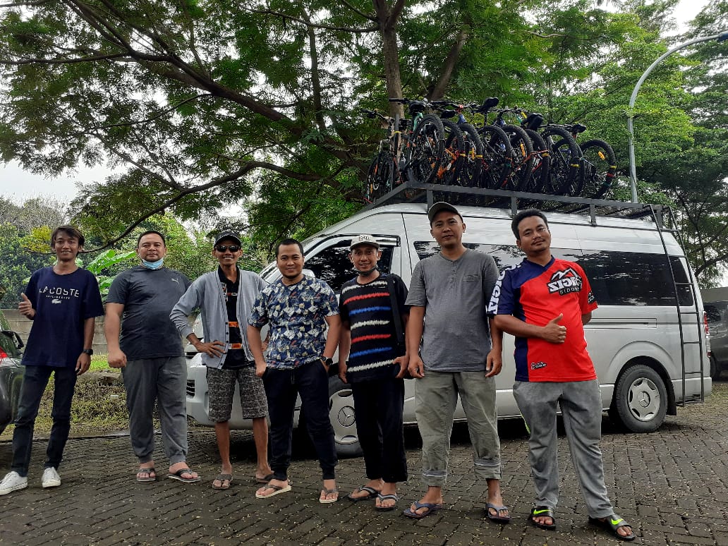 Jasa Angkut Sepeda Gunung di Depok
