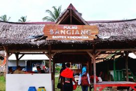 Open Trip Pulau Sangiang