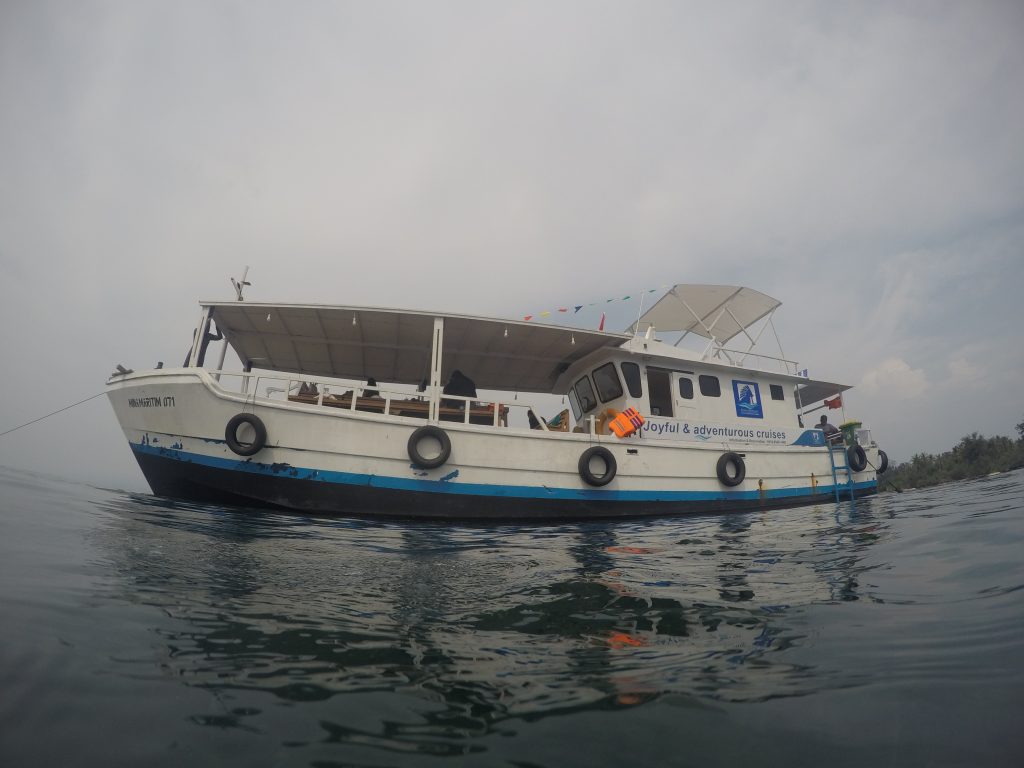 Biaya Perahu Pulau Sangiang