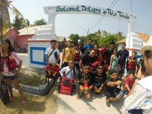 Open Trip Pulau Tunda